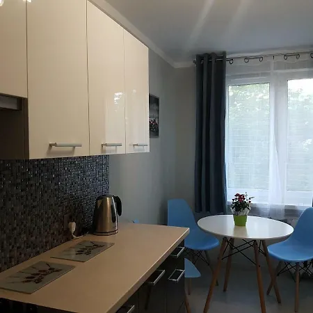 Apartament Goldstar Srodmiescie *