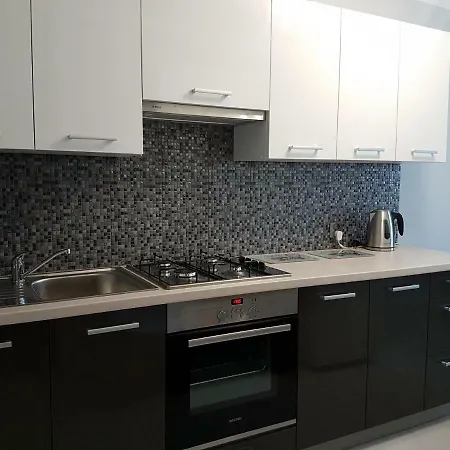 Goldstar Srodmiescie Apartament Kraków