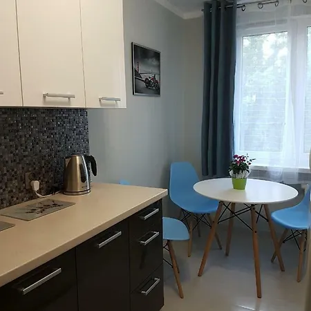 Apartment Goldstar Srodmiescie