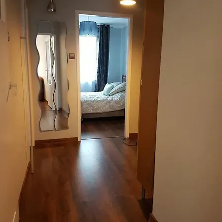 Apartament Goldstar Srodmiescie Kraków