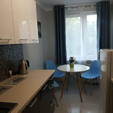 Apartment Goldstar Srodmiescie