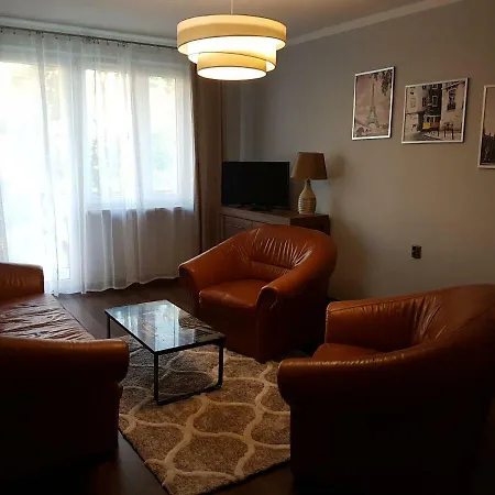 Goldstar Srodmiescie Apartament Kraków